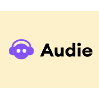 Audie.ai logo - Similar company to Ai Content Engineering