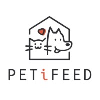 PETiFEED logo - Similar company to Pupilmed