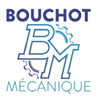 BOUCHOT MECANIQUE logo - Similar company to Technomeca