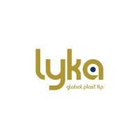 Lyka Global Plast LLP logo - Similar company to Kay Plast Product Pvt. Ltd.