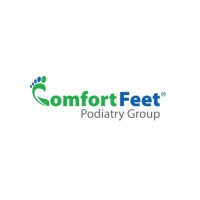 Comfort Feet Podiatry Group logo - Similar company to Boost Health Collective