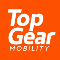 Top Gear Mobility logo - Similar company to Moovers - Mobility Lovers (Rent A Car)
