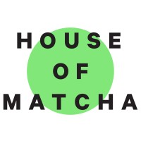 House of Matcha logo - Similar company to Matcha Butter Studio