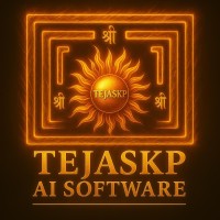 TEJASKP AI SOFTWARE logo - Similar company to Omnitrix Core Technologies
