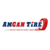 AmCan Tire LLC logo - Similar company to Southern Tire Mart Formerly Dorsey Tire Company Inc.