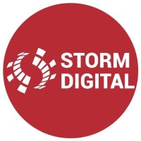 Storm Digital logo - Similar company to Makeberry Affiliates