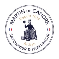 Savonnerie Martin de Candre logo - Similar company to Agence Web Berry Web