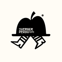 Le Verger Perdu logo - Similar company to Trait Vert - Agence De Communication
