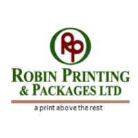 Robin Printing & Packages Ltd. logo - Similar company to Tampaco Foils Ltd.