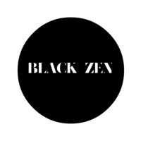 Black Zen logo - Similar company to Suas Marketing