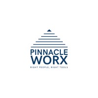 Pinnacle Worx logo - Similar company to Grace Dougan Consulting