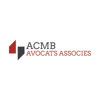 ACMB Avocats Associés logo - Similar company to Xd Avocat