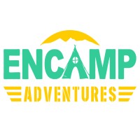 Encamp Adventures logo - Similar company to Agspeak™