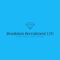 Resolution Recruitment LTD logo - Similar company to Gorse Hill Studios Creative Community