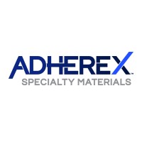 Adherex Specialty Materials logo - Similar company to Adherex Packaging