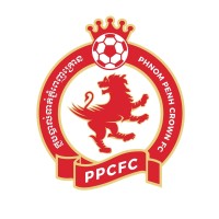 Phnom Penh Crown Football Club logo - Similar company to Bangkok Fc