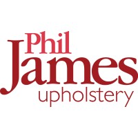Phil James Upholstery logo - Similar company to Ashanti Design