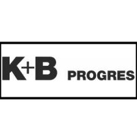 K+B Progres logo - Similar company to Marvel Distribution
