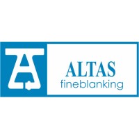 Altas Fineblanking Company logo - Similar company to Cvs Tooling