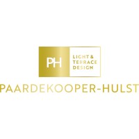 Paardekooper-Hulst light&terrace design logo - Similar company to Het Arsenaal