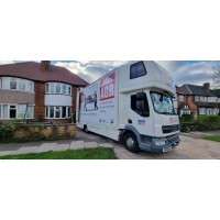 AGB Removals logo - Similar company to Express Parcel Services