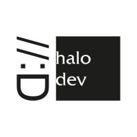 HaloDev logo - Similar company to Ccd