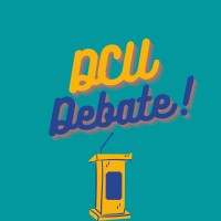 DCU Debate Society logo - Similar company to Dcu_Irsoc