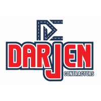 Darjen Contractors Ltd logo - Similar company to Gforce Telecoms