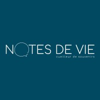 Notes de vie logo - Similar company to Albumdevie