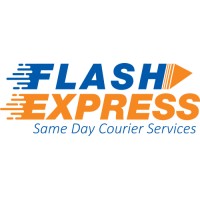 Flash Express Courier logo - Similar company to The Culinary Guild