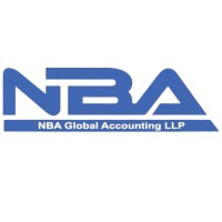 NBA Global Accounting logo - Similar company to Icai - Gcc