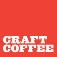Craft Coffee logo - Similar company to Tea Junction
