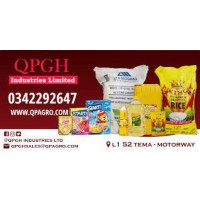 QPGH INDUSTRIES LTD logo - Similar company to Nourisher Processing Co. Ltd