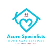Azure Specialists Home Care Services logo - Similar company to Ageing With Grace