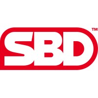 SBD Nederland logo - Similar company to Licht Twee