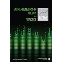 Entrepreneurship Theory and Practice logo - Similar company to Small Business Economics: An Entrepreneurship Journal