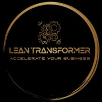 Lean Transformer logo - Similar company to Mg Transformer Consulting
