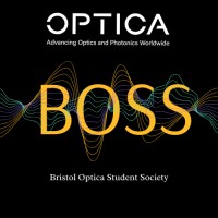Bristol Optica Student Society (BOSS) logo - Similar company to Ashton Park School