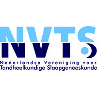 NVTS Wetenschappelijke Vereniging logo - Similar company to Prosomnus® Sleep Technologies Nederland