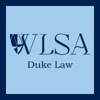 Duke Law Women Law Students Association (WLSA) logo - Similar company to World Leading Schools Association Foundation (Wlsa)
