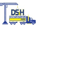 DSH Hire pty Ltd logo - Similar company to Louw Group