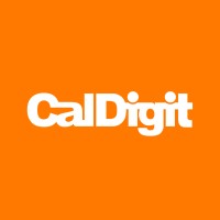 CalDigit logo - Similar company to Shenzhen Cofore Technology Co.,Ltd