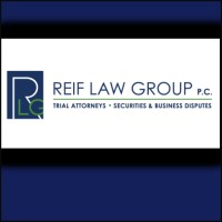 Reif Law Group, P.C. logo - Similar company to Collier Walsh Nakazawa Llp