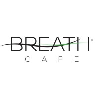 BreathCafe© logo - Similar company to Breath Inspired - Wim Hof Method, Breathwork & Ice Bath