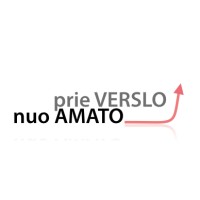 Nuo Amato prie Verslo logo - Similar company to Stockm