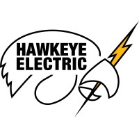 Hawkeye Electric logo - Similar company to Tech Solutions