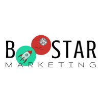 Boostar Marketing logo - Similar company to Milkshake And Rocket