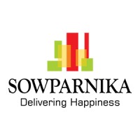 Sowparnika Projects logo - Similar company to Vajram Group