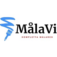 MålaVi logo - Similar company to Bosser Ab