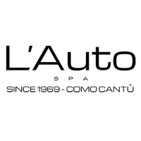 L'Auto S.p.A. logo - Similar company to Rivauto - Toyota & Lexus Como